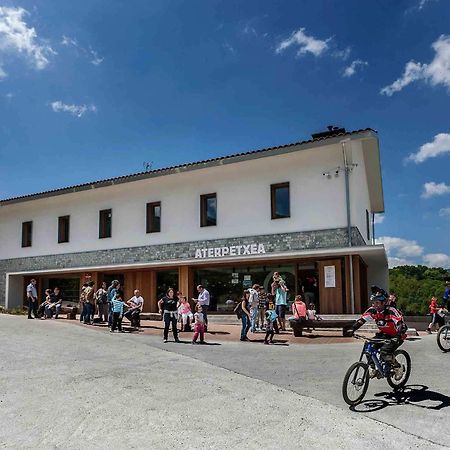 Palacio De Yrisarri By Irrisarri Land Igantzi Екстер'єр фото