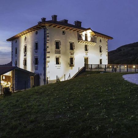Palacio De Yrisarri By Irrisarri Land Igantzi Екстер'єр фото