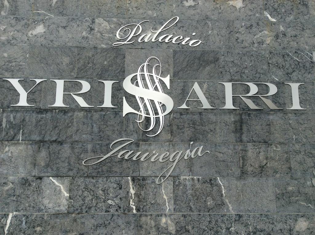 Palacio De Yrisarri By Irrisarri Land Igantzi Екстер'єр фото